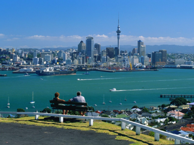 New Zealand thay đổi cơ chế "thị thực vàng" để hút giới giàu