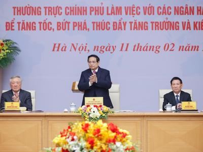 Tín dụng tăng trưởng khá ngay từ đầu năm 2025