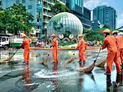 Chính thức có bộ chỉ số, tiêu chí đánh giá mức độ hài lòng của người dân về chất lượng môi trường