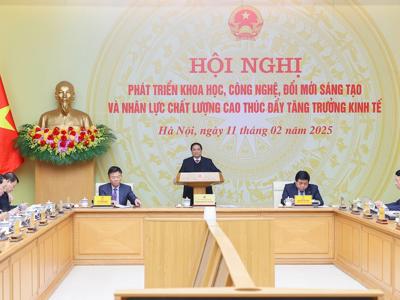 Phải giải phóng tư duy, huy động mọi nguồn lực để phát triển khoa học công nghệ 