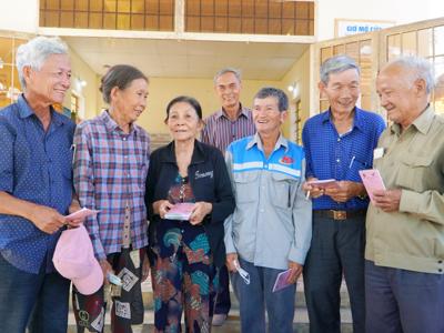Số người hưởng các chế độ bảo hiểm xã hội tăng mạnh 