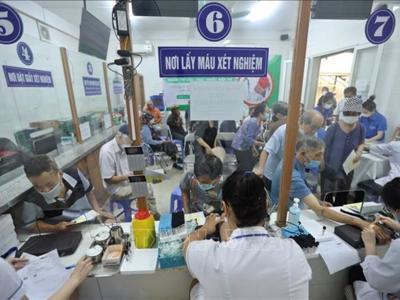 Quy định phân cấp giải quyết thủ tục hành chính trong lĩnh vực khám, chữa bệnh