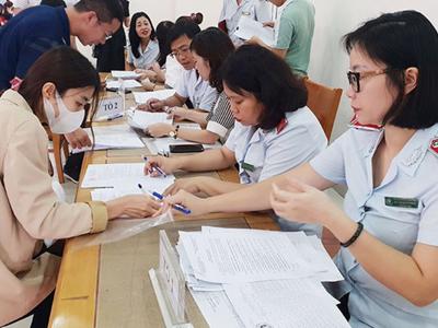 Hà Nội: Hơn 9.000 doanh nghiệp đã khắc phục tiền chậm đóng bảo hiểm