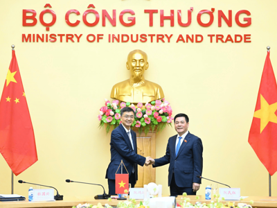 Hợp tác thương mại Việt Nam - Quảng Tây (Trung Quốc): Tìm kiếm thêm động lực tăng trưởng