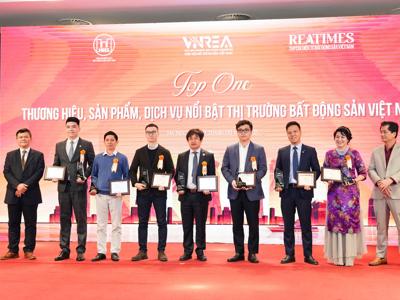 Start-up công nghệ Meey Group giành giải "Thương hiệu dẫn đầu ngành proptech năm 2024" 