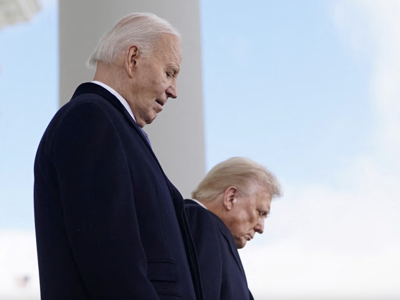 Ông Trump thừa nhận “lạm phát trở lại”, nhưng đổ lỗi cho ông Biden