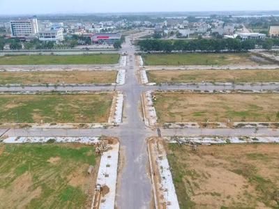 Huế sắp đấu giá hơn 100 lô đất ở