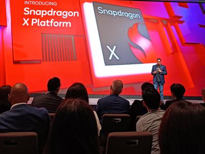 Qualcomm “đặt cược” vào Snapdragon X cùng mục tiêu “mang AI đến cho mọi người”