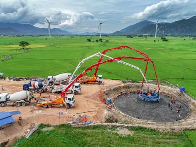 Điều tra 8 loại tài nguyên điện năng mới, năng lượng tái tạo ở Việt Nam