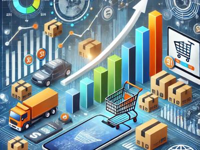 Thương mại điện tử “bùng nổ” giúp doanh thu bán lẻ TP.HCM tăng 15,9% hai tháng đầu năm