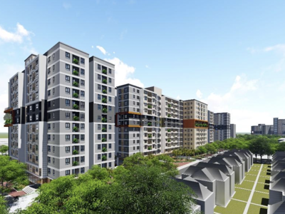 Hà Nội khởi công hơn 1.100 căn nhà ở xã hội