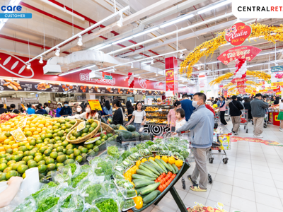 Các nhà bán lẻ tăng cường thể hiện trách nhiệm với người tiêu dùng