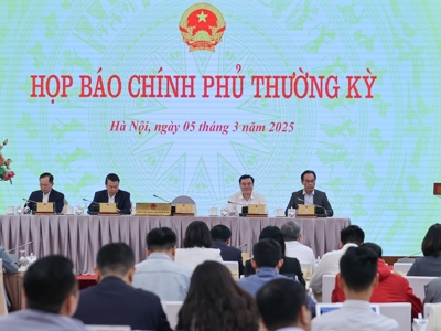 Kinh tế xã hội 2 tháng đầu năm 2025 đạt nhiều kết quả tích cực