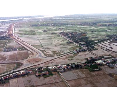 Đẩy nhanh tiến độ các dự án giao thông quan trọng tại tỉnh Nam Định