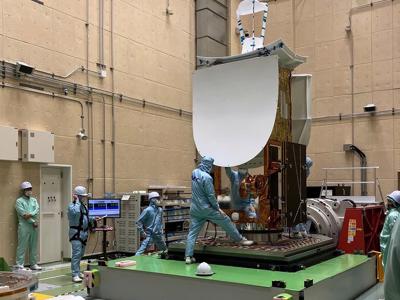 Vệ tinh radar đầu tiên của Việt Nam LOTUSat-1 sẵn sàng lên quỹ đạo