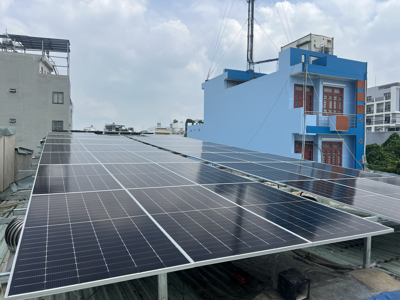 Kevin Junker & bước ngoặt vì tương lai năng lượng sạch với SmartSolar