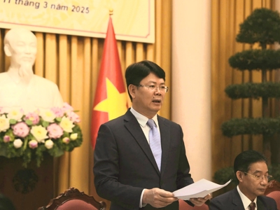 Rút ngắn thời gian xây dựng và ban hành luật, bảo đảm chất lượng pháp luật, tạo động lực mới cho phát triển đất nước