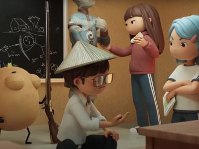 Những tín hiệu vui của điện ảnh Việt Nam