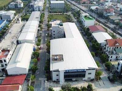 Hà Nội: Gần 700 tỷ đồng thành lập ba cụm công nghiệp làng nghề