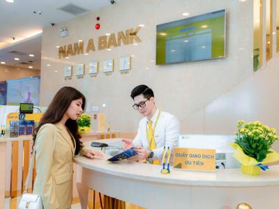 Nam A Bank dự kiến phát hành 85 triệu cổ phiếu ESOP, chia cổ tức 25%