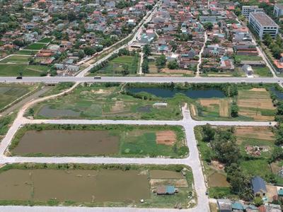 Thanh Hóa tích cực phân lô bán nền theo hình thức đấu giá lựa chọn nhà đầu tư