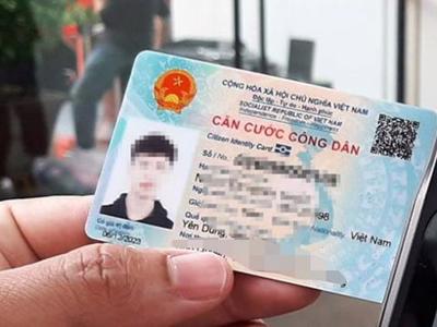 Người tham gia bảo hiểm cập nhật số căn cước công dân trước ngày 1/4 