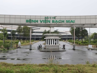 Sẽ trình cơ chế đặc thù cho Bệnh viện Bạch Mai, Việt Đức cơ sở 2