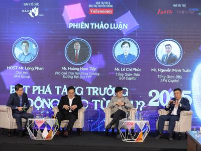 Phát huy kinh tế tư nhân trong mục tiêu tăng trưởng năm 2025