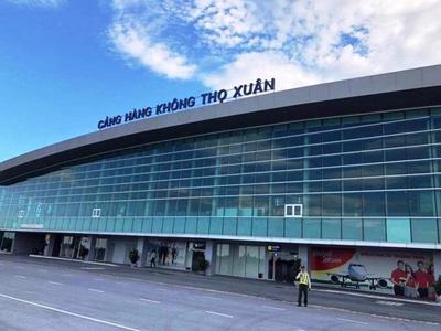 Sân bay Thọ Xuân quá tải, xuống cấp cần sớm được nâng cấp