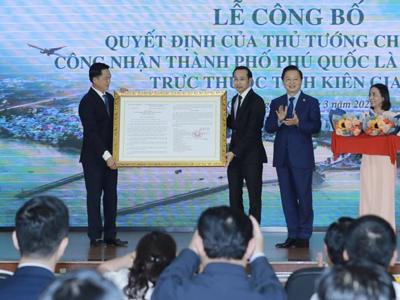 Phú Quốc khởi động xây dựng nhiều công trình trọng điểm