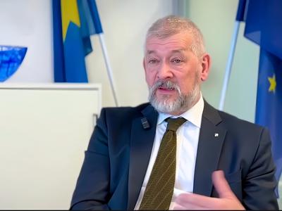 Sweden’s effective public administration and digital transformation 