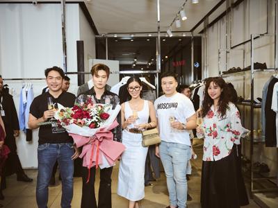 Moschino giới thiệu bộ sưu tập Xuân - Hè 2025