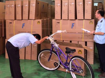 Lo ngại xe đạp điện Trung Quốc gian lận xuất xứ Việt Nam xuất khẩu sang EU