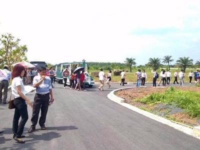 Thanh Hóa dồn dập đấu giá đất trước thời điểm bỏ cấp huyện
