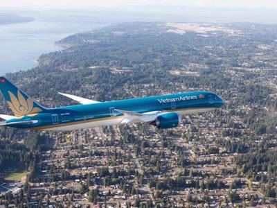 More direct air routes to India to be operated by Vietnam Airlines 