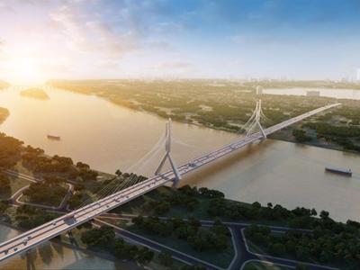Hà Nội thành lập tổ công tác liên ngành thẩm định dự án cầu Tứ Liên