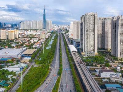Thị trường bất động sản 2025: Khu vực nào là “thỏi nam châm” hút vốn?