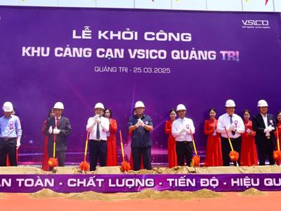 Quảng Trị triển khai dự án khu cảng cạn tại biên giới Việt – Lào
