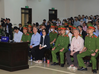 Vụ Trịnh Văn Quyết: Đề nghị mở kê biên tài sản để khắc phục toàn bộ thiệt hại