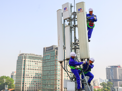 MobiFone chính thức nhập "cuộc chơi" 5G