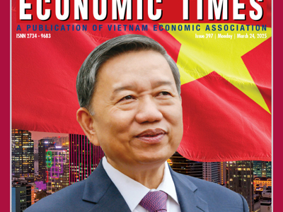 Vietnam Economic Times March 24, 2025