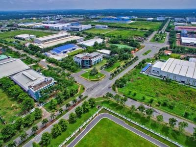 Đà Nẵng hủy bỏ chủ trương đầu tư  phần mở rộng 13,1ha - Khu công nghiệp Hòa Cầm