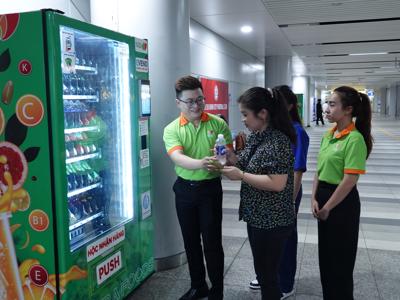 Sắp có các cửa hàng tiện lợi tại nhà ga metro Bến Thành - Suối Tiên