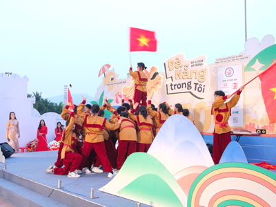 Đà Nẵng khai mạc Không gian sáng tạo nghệ thuật  