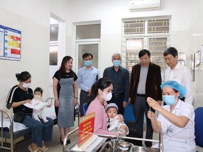 Bốn biện pháp để phòng chống bệnh sởi hiệu quả 