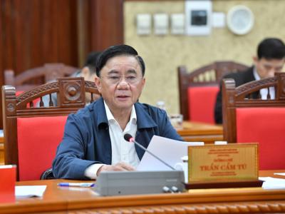 Kết luận của Bộ Chính trị về Đề án sắp xếp hệ thống cơ quan thanh tra