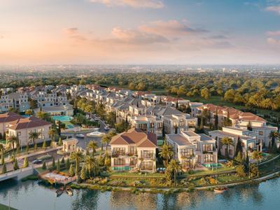 Nam Long triển khai ưu đãi đặc quyền dành cho khách hàng sở hữu biệt thự Waterpoint