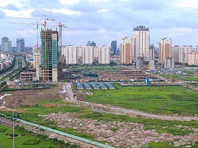 Hà Nội giao đất để xây trường học và công viên