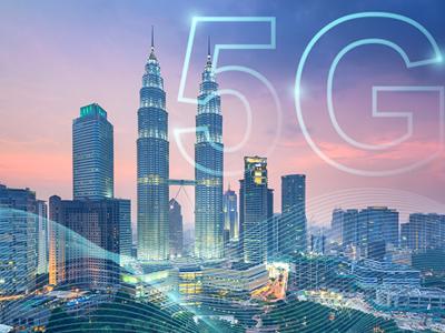 Cách Malaysia phủ sóng 5G toàn quốc