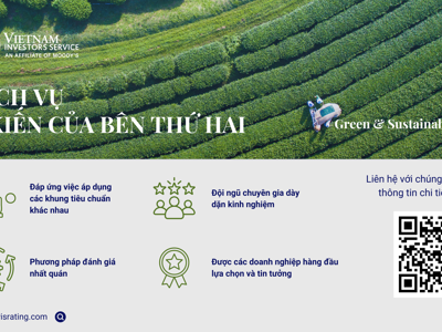 Chìa khoá phát triển thị trường tài chính xanh: Nâng cao năng lực các bên tham gia thị trường